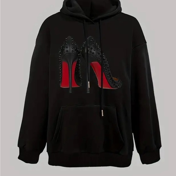 Tops - New! Designer Inspired Hoody